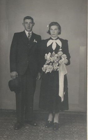 trouwfoto Jan-Tjitske