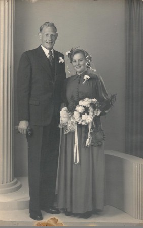 Trouwfoto Katrinus-Kinge